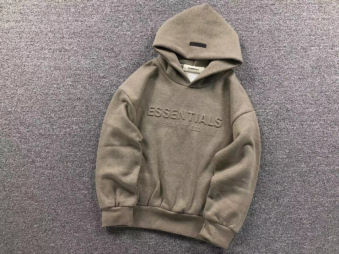 Fear of God TROUSERS 135 FOG HOODIE - Image 16