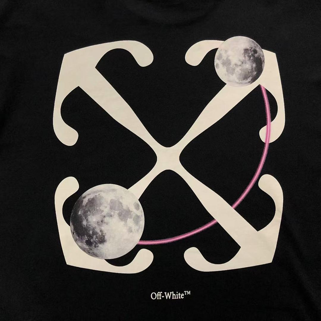 Off-White 118 OFF-WHITE T-SHIRT 4123016165 (Im 170Cm 60Kg I Wear Size S In The Phot) - Image 8