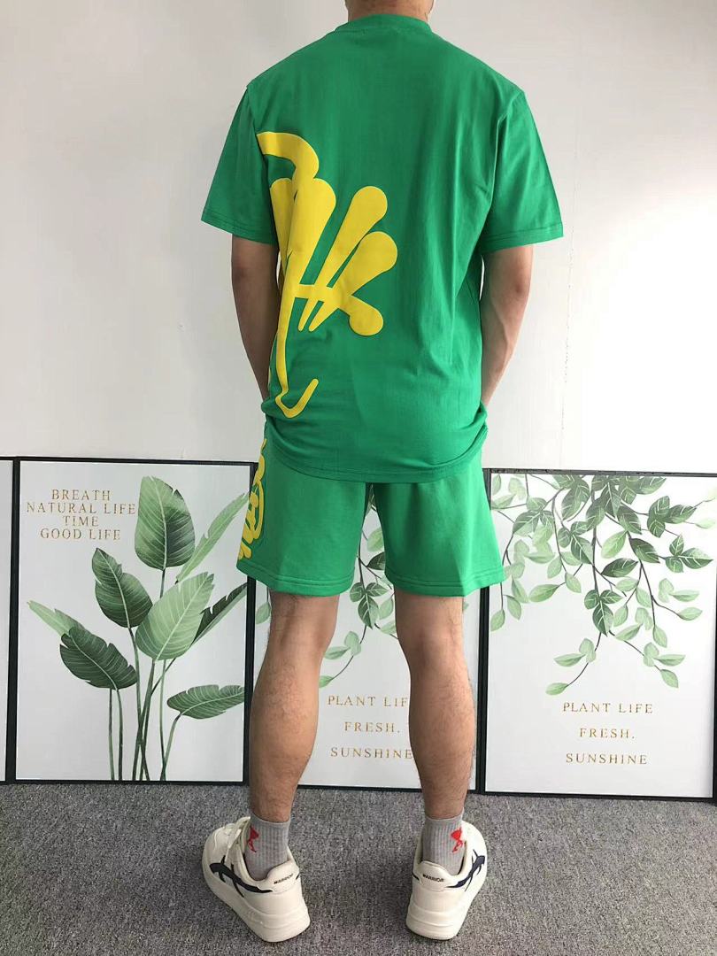 Unbranded 158 S⭐N⭐ T-SHIRT SHORTS 311140263 (Im 170Cm 57Kg I Wear Size S In The Phot) - Image 6