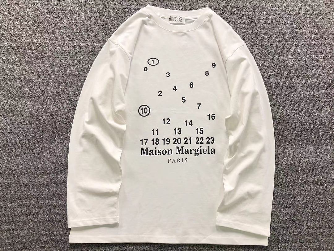 On Running 105 MAISON MARGIELA LONG SLEEVED 52073013136 (Im 170Cm 60Kg I Wear Size M In The Phot) - Image 7