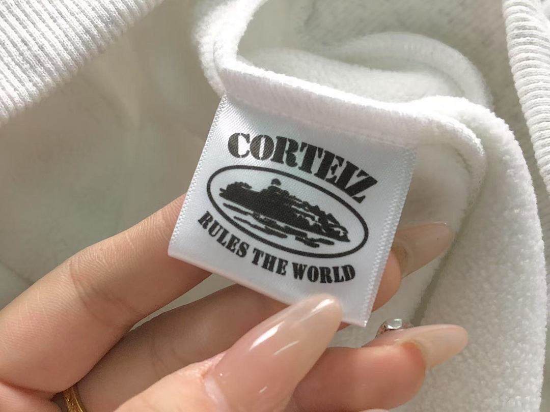 Corteiz 128 CORTEIZ HOODIE 512190178 (Im 170Cm 60Kg I Wear Size M In The Phot) - Image 21
