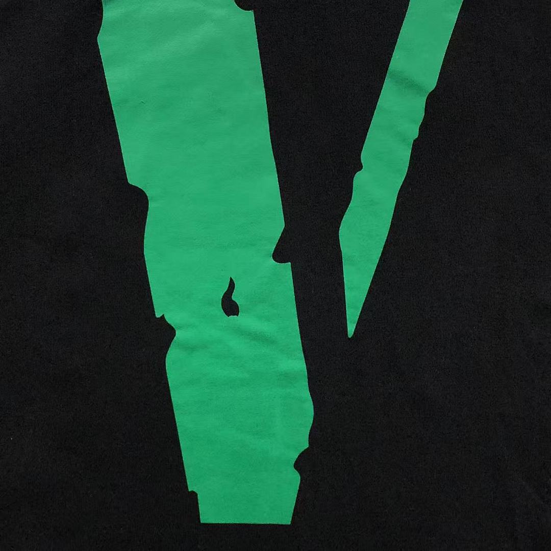 On Running 118 VLONE HOODIE 510115991 (Im 170Cm 60Kg I Wear Size S In The Phot) - Image 15