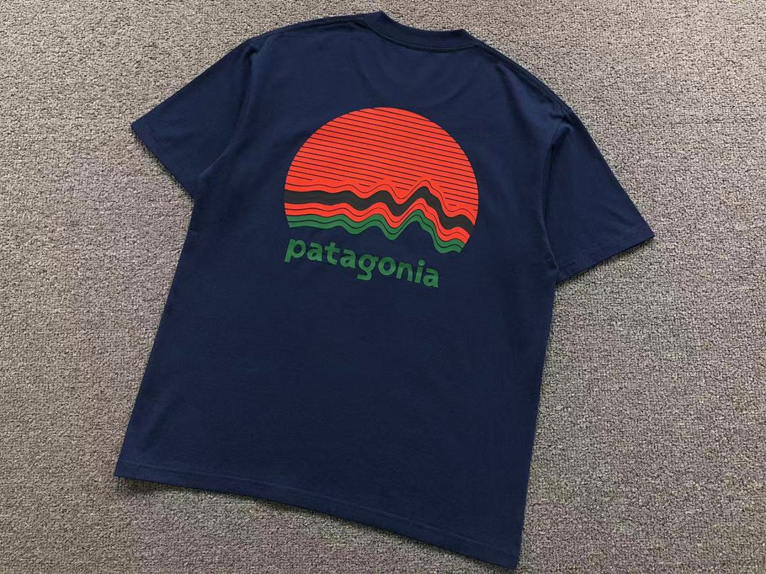 On Running 78 PATAGONIA T-SHIRT 123100802 (Im 170Cm 60Kg I Wear Size M In The Phot) - Image 11