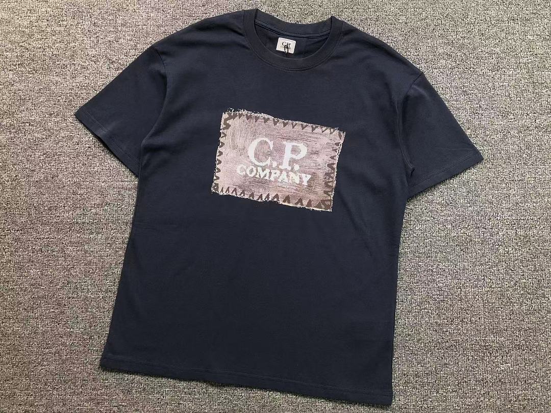 C.P. Company 95 CP T-SHIRT 3204250817 (Im 170Cm 60Kg I Wear Size L In The Phot) - Image 10