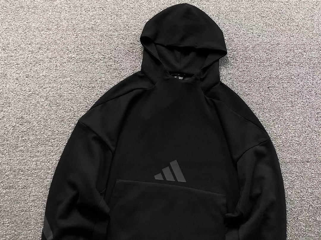 Adidas TROUSERS 145 A⭐I⭐AS HOODIE 2207301177 (Im 170Cm 60Kg I Wear Size M In The Phot) - Image 16