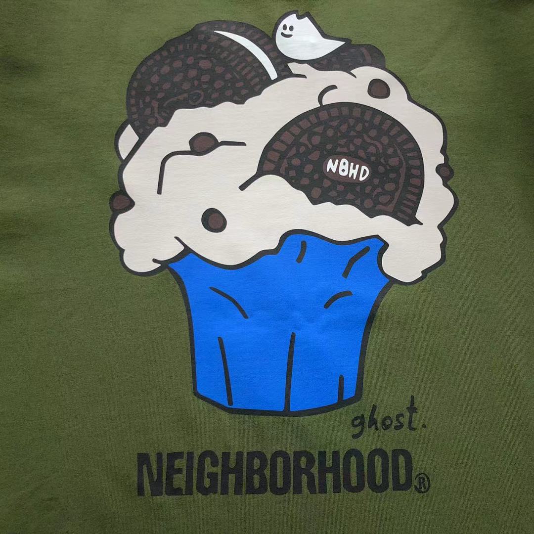 Neighborhood 108 NEIGHBORHOOD T-SHIRT 1112112802 (Im 170Cm 60Kg I Wear Size M In The Phot) - Image 12
