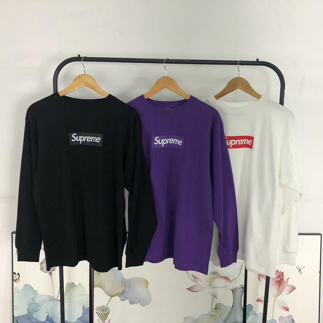 Supreme 108 S⭐⭐R⭐⭐E LONG SLEEVED 1110290902 (Im 170Cm 60Kg I Wear Size L In The Phot) - Image 21