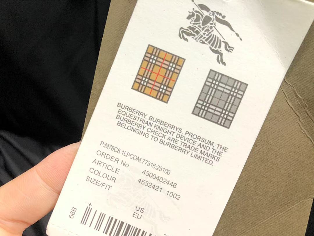 Burberry 578 B⭐R⭐E⭐RY DOWN JACKETS 21103064001 (Im 170Cm 60Kg I Wear Size S In The Phot) - Image 30