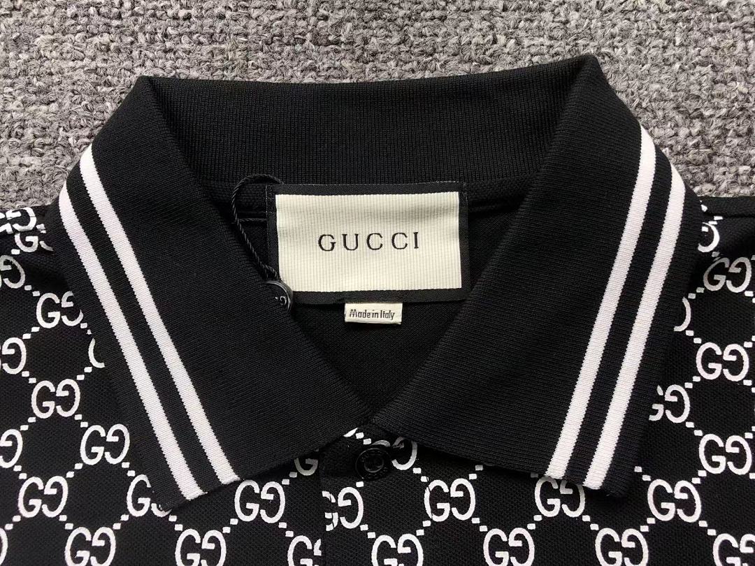 Gucci 125 G⭐C⭐I POLO 1104160154 (Im 170Cm 60Kg I Wear Size M In The Phot) - Image 16