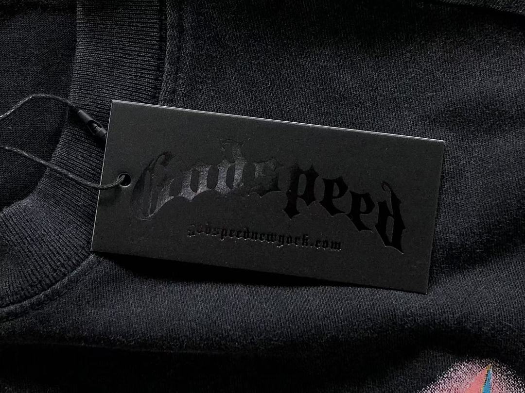 Godspeed 108 GO⭐S⭐E⭐D T-SHIRT 3204301617 (Im 170Cm 60Kg I Wear Size S In The Phot) - Image 19