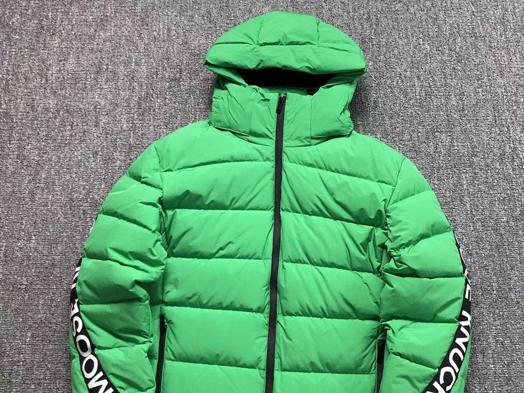 Moose Knuckles 618 M⭐⭐SE K⭐⭐CK⭐⭐S DOWN JACKETS 380901 (Im 170Cm 57Kg I Wear Size M In The Phot) - Image 11