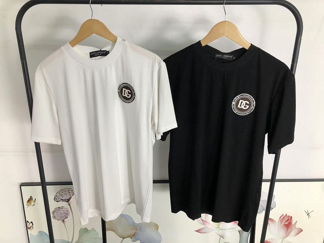 Dolce & Gabbana 185 D⭐LC⭐ GA⭐⭐A⭐A T-SHIRT 22041601125 (Im 170Cm 60Kg I Wear Size 48 In The Phot) - Image 20