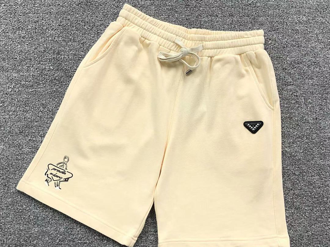 Prada 138 P⭐A⭐A SHORTS 413231321 (Im 170Cm 60Kg I Wear Size M In The Phot) - Image 8