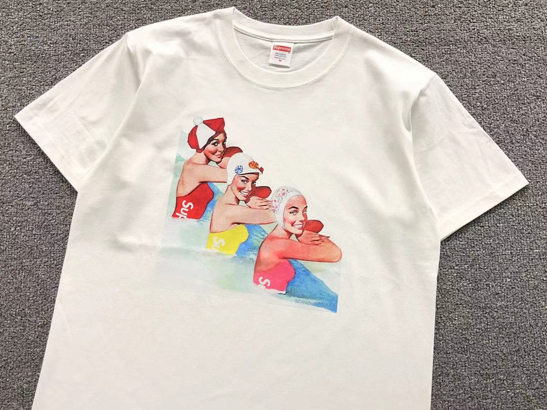 Supreme 95 S⭐⭐R⭐⭐E T-SHIRT 123131902 (Im 170Cm 60Kg I Wear Size M In The Phot) - Image 20