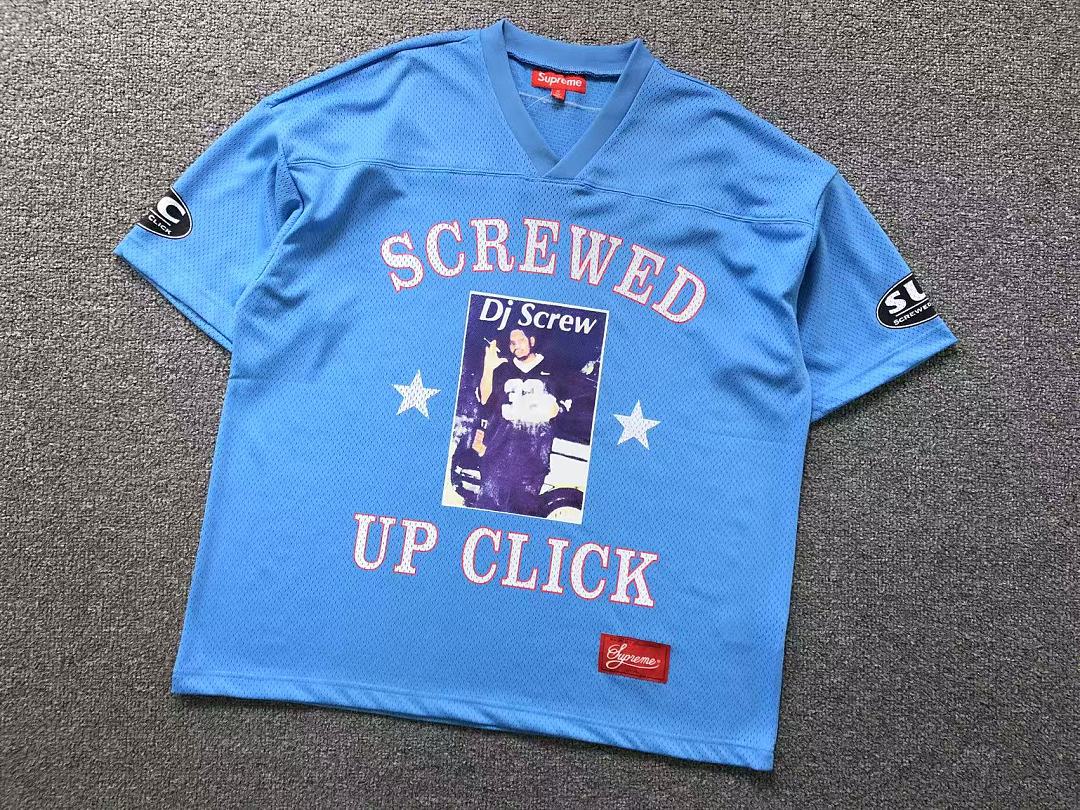 Supreme 208 S⭐⭐R⭐⭐E T-SHIRT 22051121001 (Im 170Cm 60Kg I Wear Size M In The Phot) - Image 13