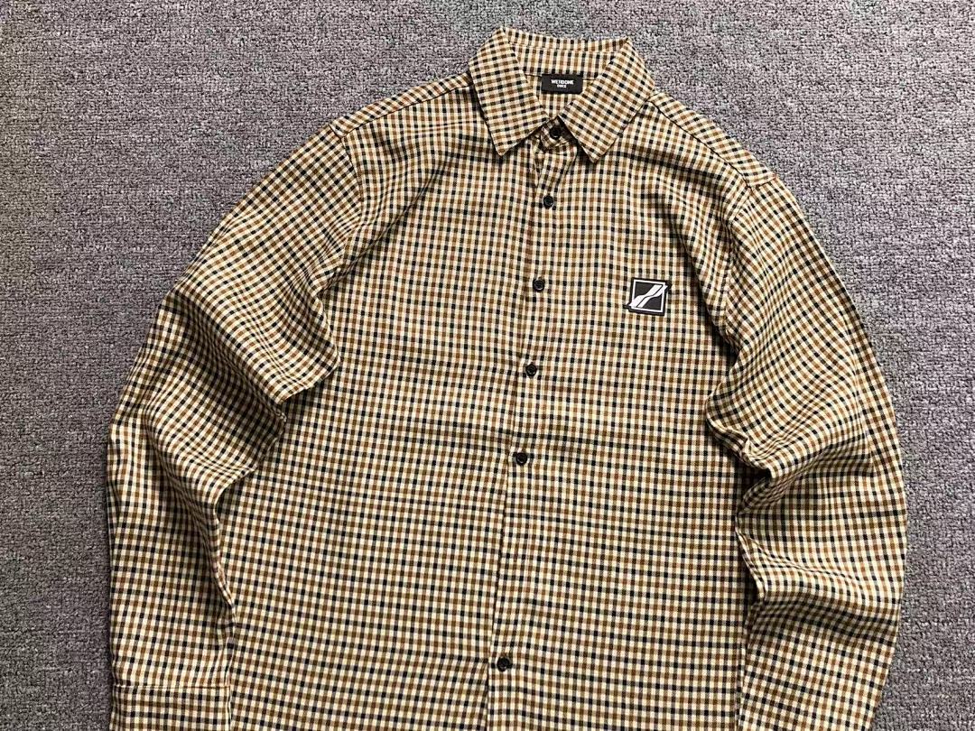 We11done 158 WE11 ⭐⭐NE SHIRT 219102517 (Im 170Cm 60Kg I Wear Size S In The Phot) - Image 11