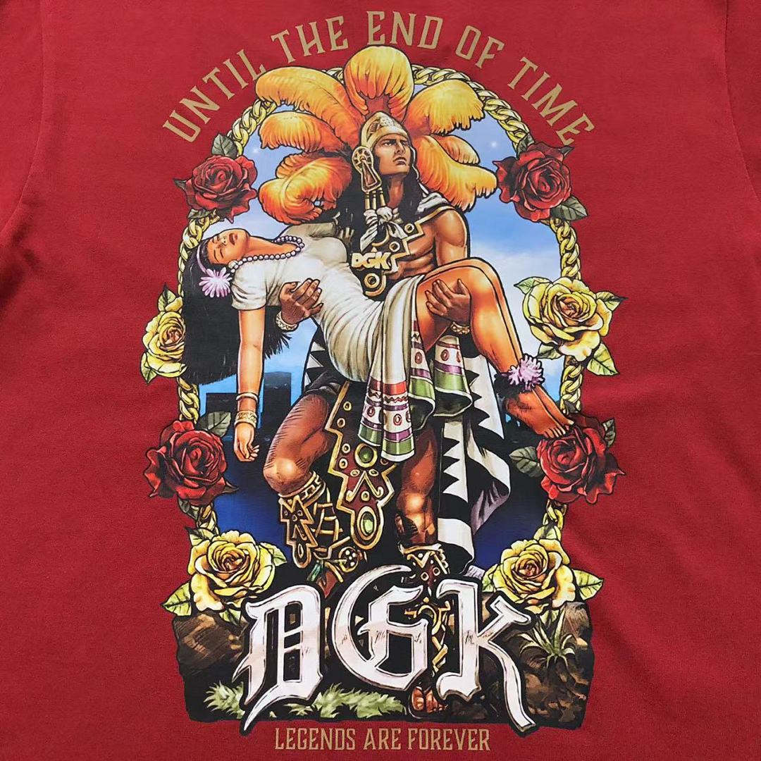 DGK 95 DGK T-SHIRT - Image 16