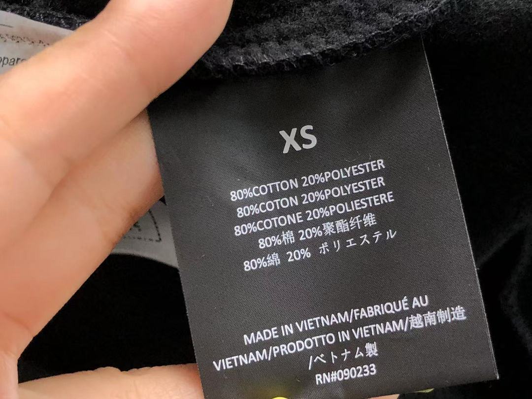 Fear of God 168 FOG HOODIE 41101701135 (Im 170Cm 60Kg I Wear Size XS In The Phot) - Image 31