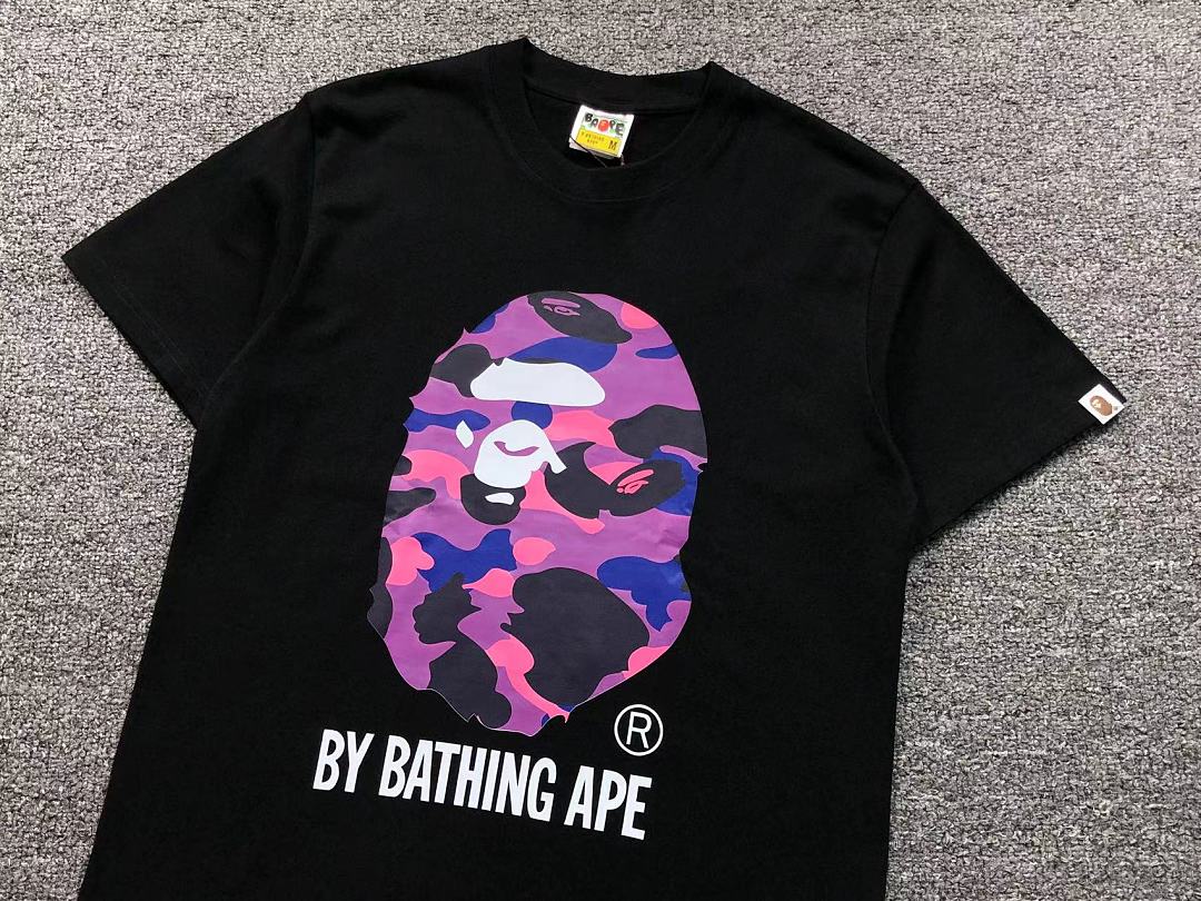 Bape 82 BAPE T-SHIRT 5261308164 (Im 170Cm 60Kg I Wear Size M In The Phot) - Image 36