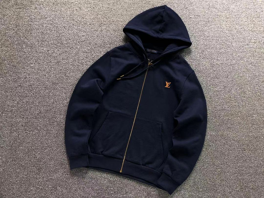 Louis Vuitton 258 L⭐ HOODIE 3208270721 (Im 170Cm 60Kg I Wear Size S In The Phot) - Image 10