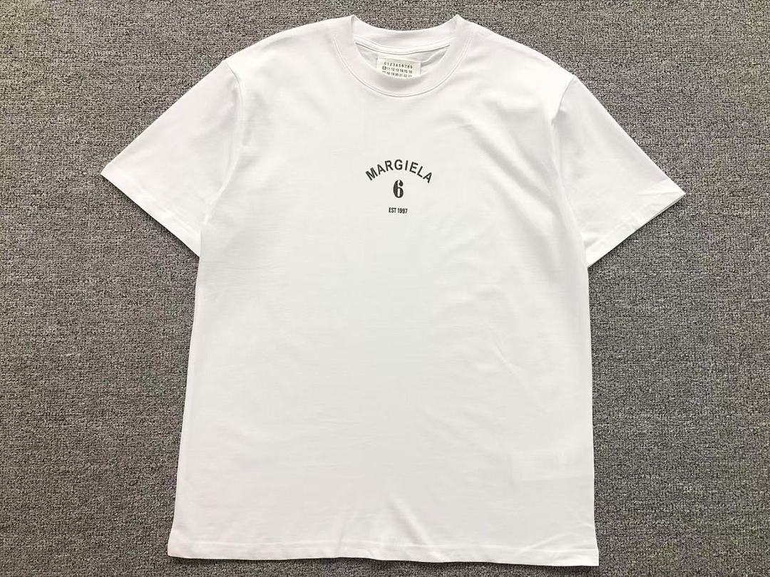 On Running 78 MAISON MARGIELA T-SHIRT 523250886 (Im 170Cm 65Kg I Wear Size 46 In The Phot) - Image 7