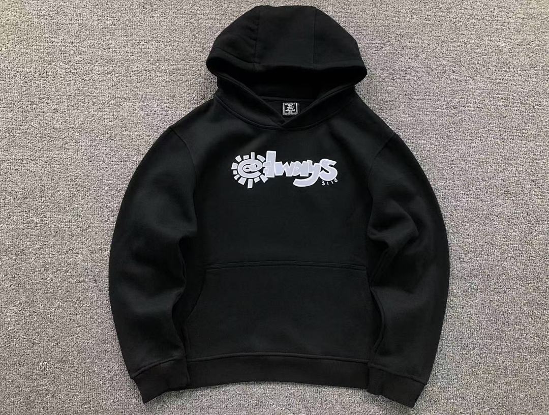 Unbranded 128 A⭐W⭐YS HOODIE 1102132356 (Im 170Cm 57Kg I Wear Size S In The Phot) - Image 5