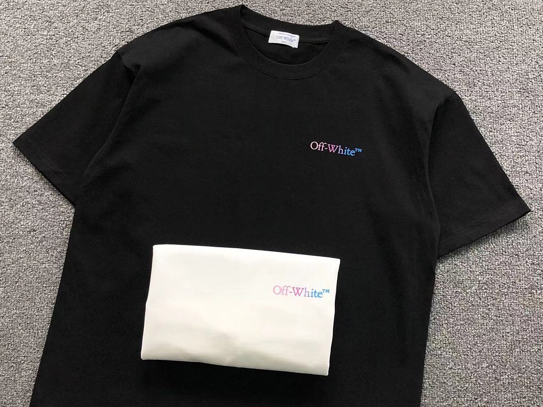 Off-White 98 OFF-WHITE T-SHIRT 524230919 (Im 170Cm 60Kg I Wear Size M In The Phot) - Image 17