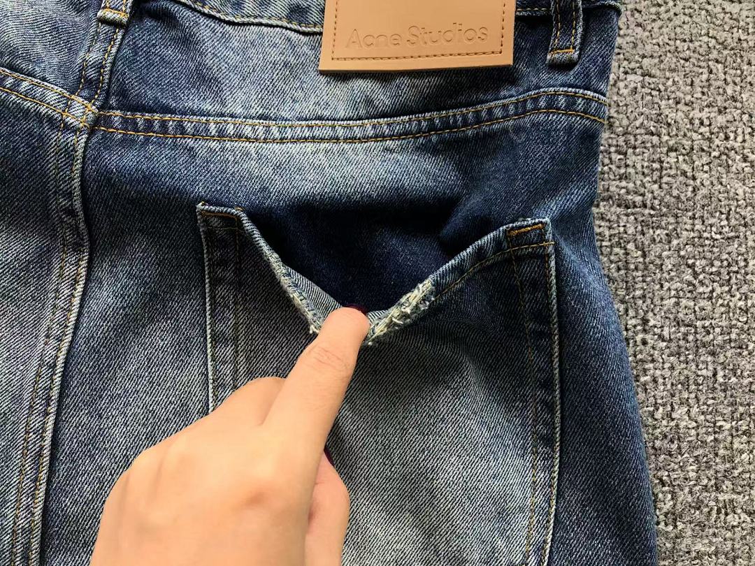Acne Studios 185 ACNE STUDIOS TROUSERS 3106091017 (Im 170Cm 60Kg I Wear Size S In The Phot) - Image 12