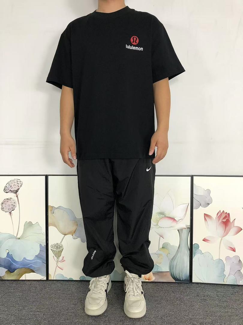 On Running 112 LULULEMON T-SHIRT 3207220517 (Im 170Cm 60Kg I Wear Size L In The Phot) - Image 3
