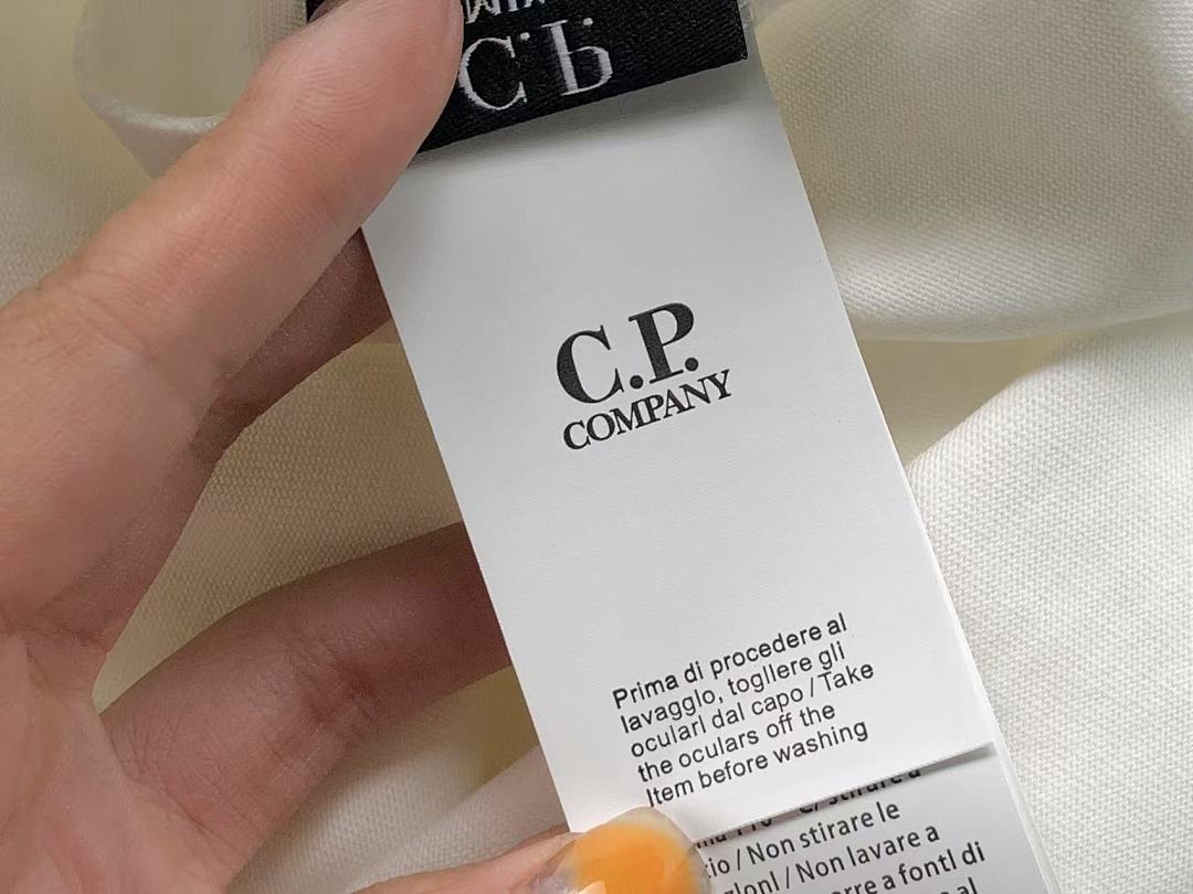 C.P. Company 138 CP T-SHIRT3107052329 (Im 170Cm 60Kg I Wear Size M In The Phot) - Image 25