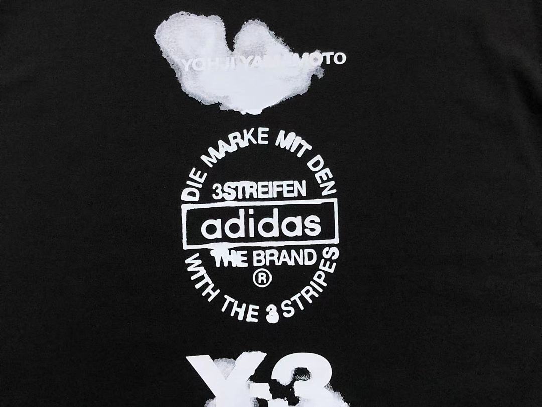 Y-3 98 Y-3 T-SHIRT 22031020001 (Im 170Cm 60Kg I Wear Size M In The Phot) - Image 14