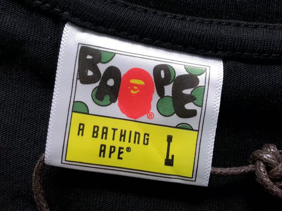 Bape 82 BAPE T-SHIRT 4206100398 (Im 170Cm 60Kg I Wear Size L In The Phot) - Image 24