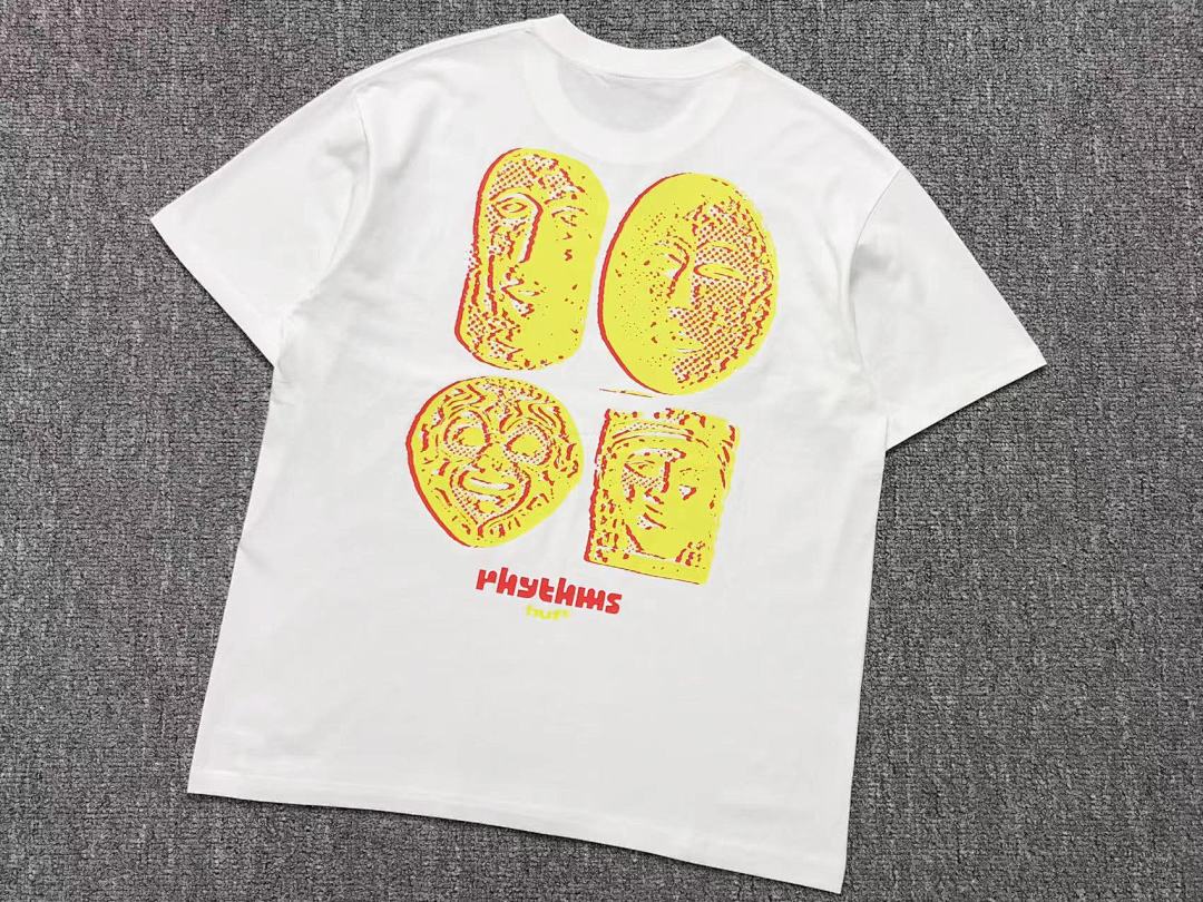 HUF 68 HUF T-SHIRT - Image 6