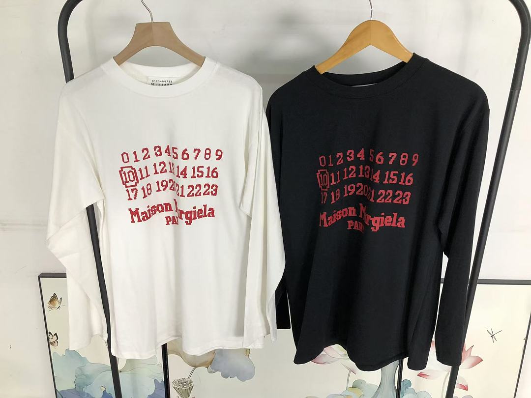 On Running 105 MAISON MARGIELA LONG SLEEVED 52073018136 (Im 170Cm 60Kg I Wear Size S In The Phot) - Image 24