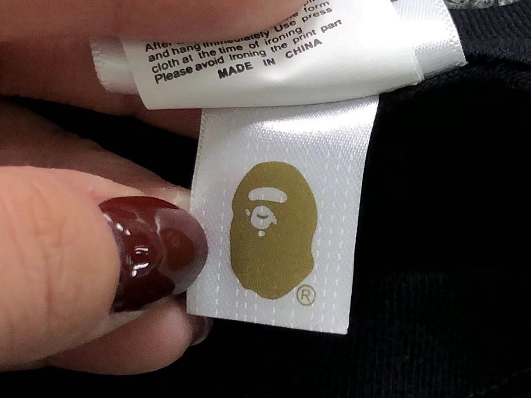 Bape 85 BAPE T-SHIRT 4107301398 (Im 170Cm 60Kg I Wear Size S In The Phot) - Image 25