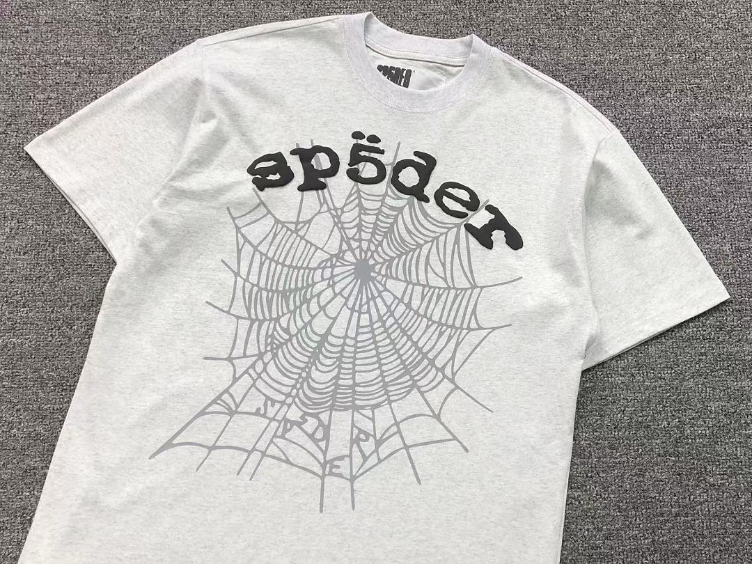 Sp5der 78 SP5DER T-SHIRT 12581146 (Im 170Cm 60Kg I Wear Size S In The Phot) - Image 20