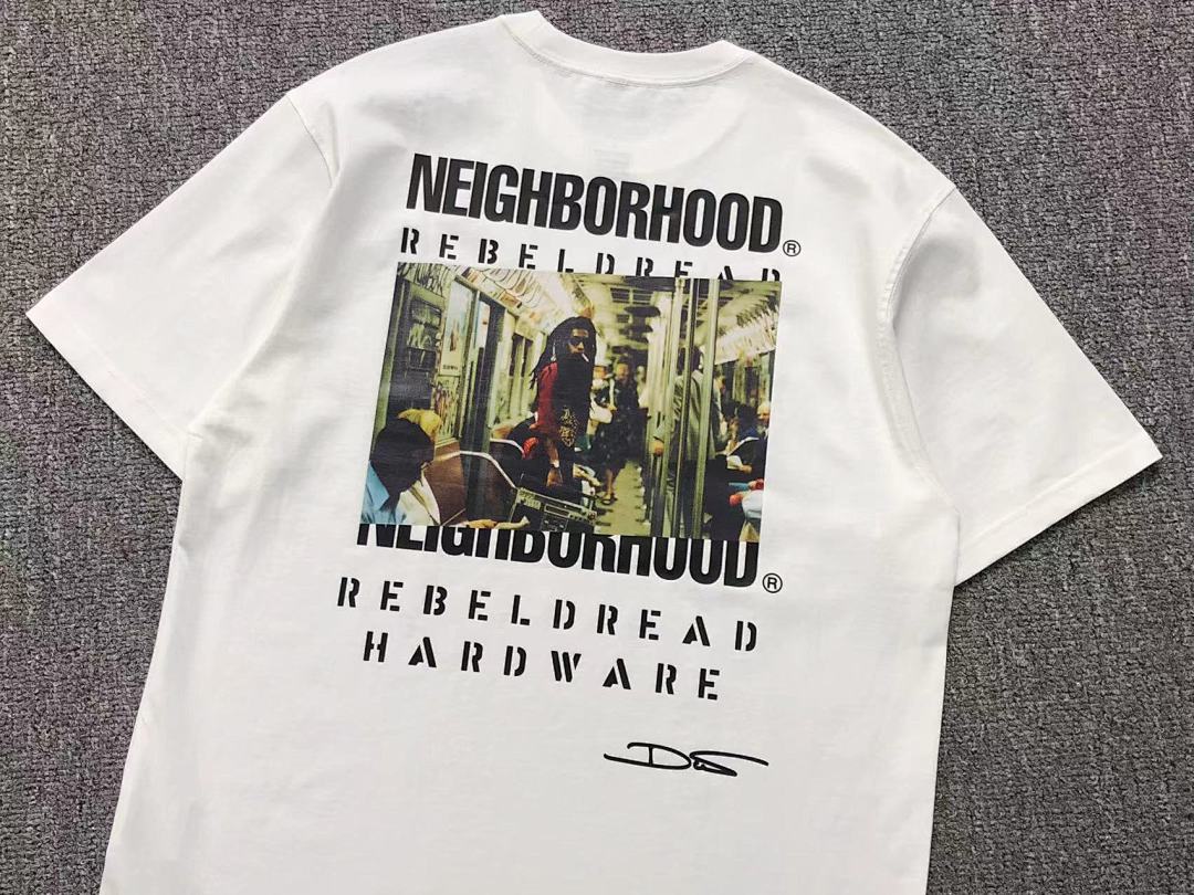 Neighborhood 108 NEIGHBORHOOD T-SHIRT - Image 12