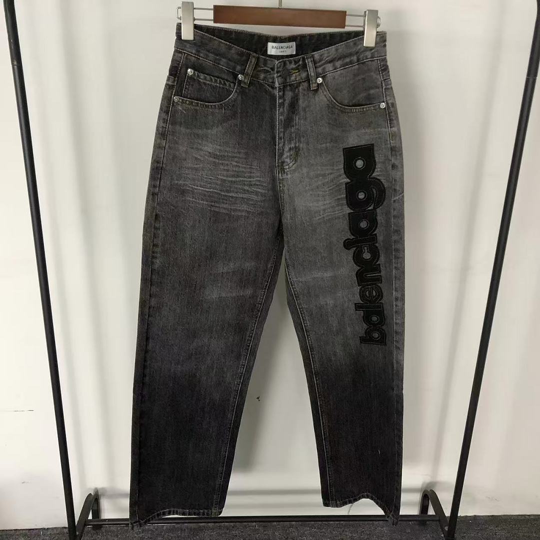 Balenciaga 215 B⭐L⭐⭐⭐IA⭐A TROUSERS 3207113917 (Im 170Cm 60Kg I Wear Size 30 In The Phot) - Image 26