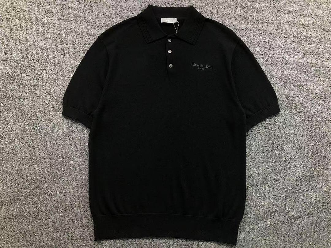 Dior 188 D⭐O⭐ POLO 3203010321 (Im 172Cm 55Kg I Wear Size M In The Phot) - Image 9