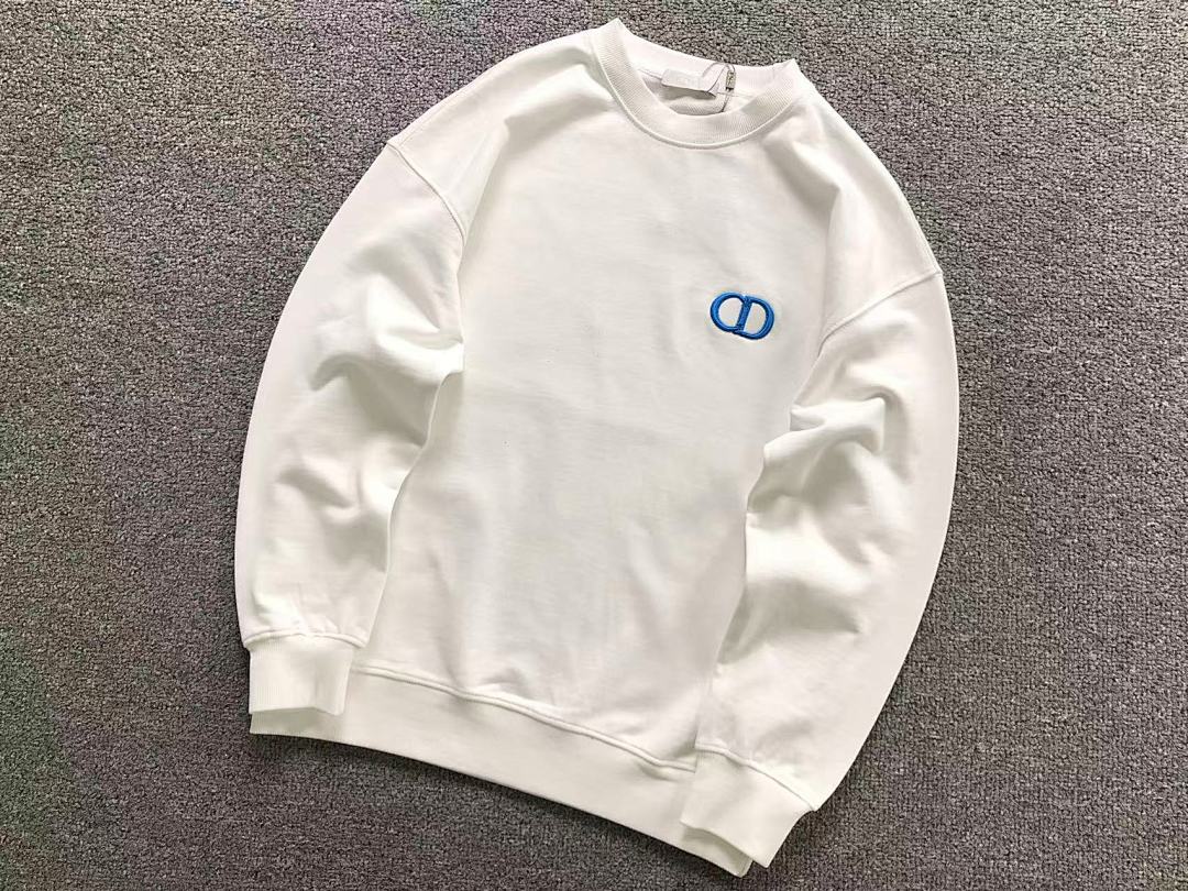 Dior 128 D⭐O⭐ HOODIE 59282581 (Im 170Cm 60Kg I Wear Size S In The Phot) - Image 7