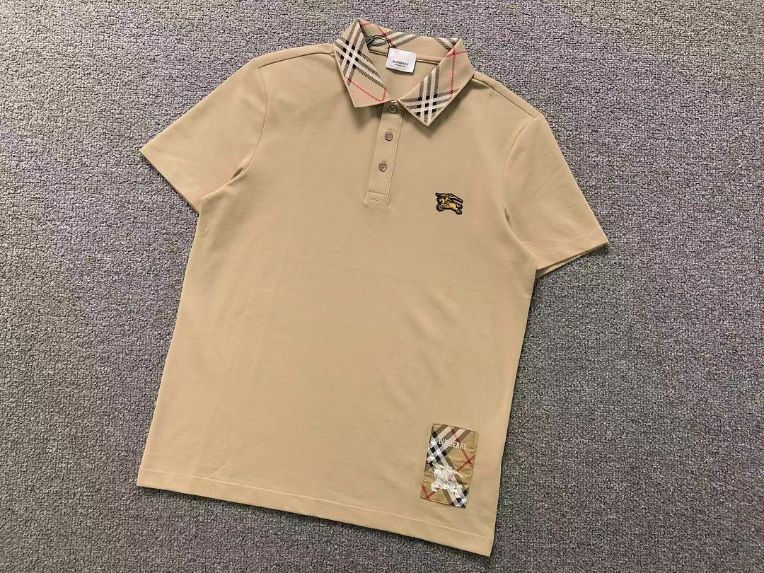 Burberry 125 B⭐R⭐E⭐RY POLO 2208032615 (Im 170Cm 60Kg I Wear Size M In The Phot) - Image 9