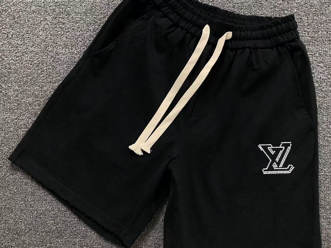 Louis Vuitton 168 L⭐ SHORTS 22052019125 (Im 170Cm 60Kg I Wear Size M In The Phot) - Image 7