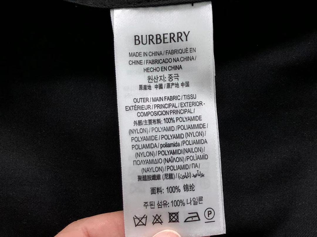 Burberry 338 B⭐R⭐E⭐RY JACKET 4203140909 (Im 170Cm 60Kg I Wear Size M In The Phot) - Image 22