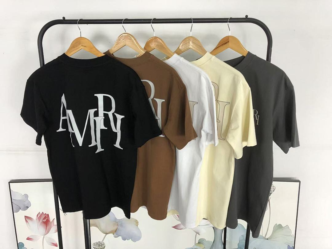 AMIRI 98 AMIRI T-SHIRT 2161135125 (Im 170Cm 60Kg I Wear Size S In The Phot) - Image 35