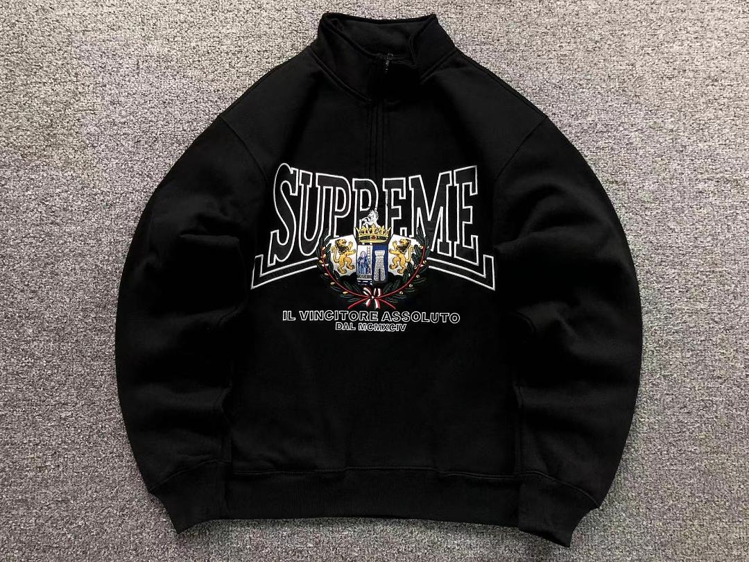 Supreme 275 S⭐⭐R⭐⭐E HOODIE 52071508182 (Im 170Cm 60Kg I Wear Size S In The Phot) - Image 7