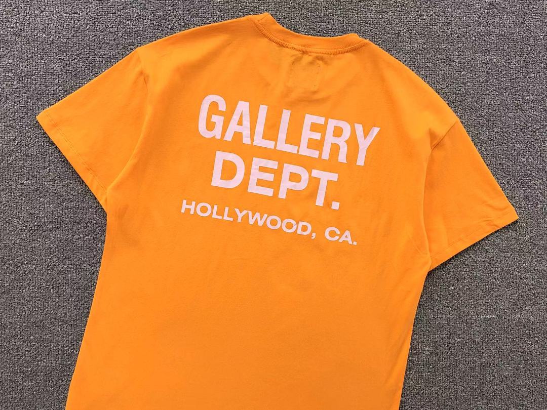 Gallery Dept 88 GALLERY DEPT T-SHIRT 413130817 (Im 170Cm 60Kg I Wear Size S In The Phot) - Image 14