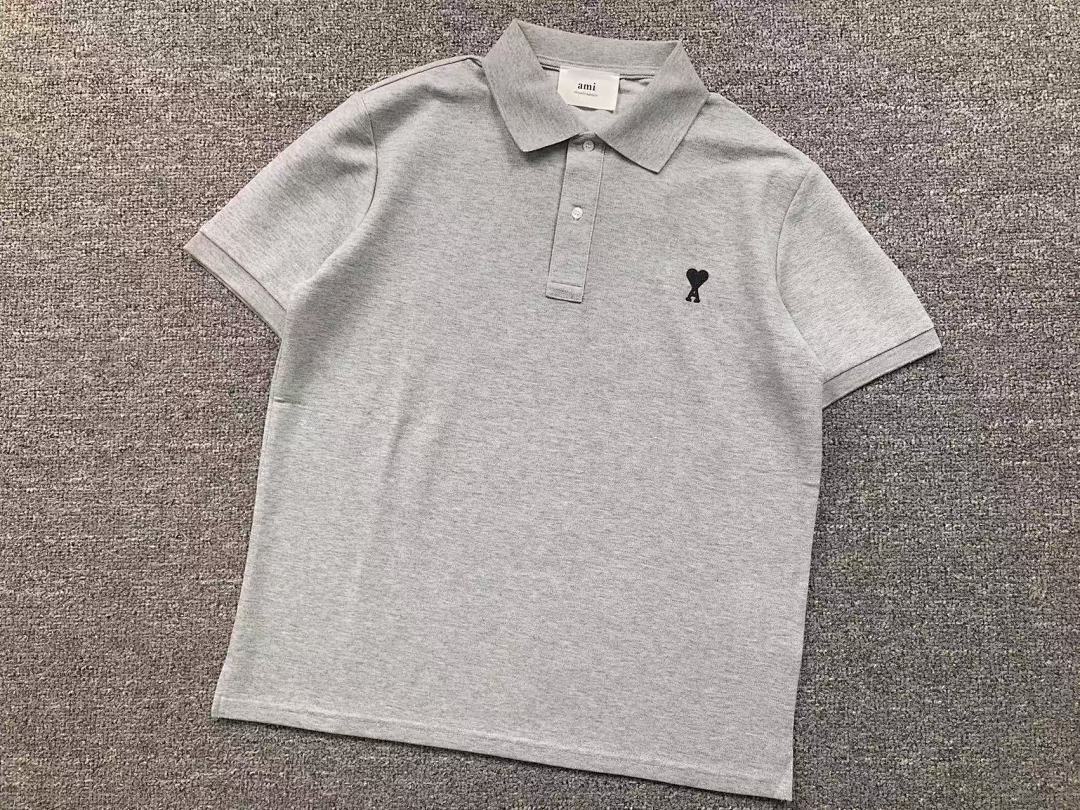 AMI 98 AMI POLO 3203160217 (Im 170Cm 60Kg I Wear Size S In The Phot) - Image 9