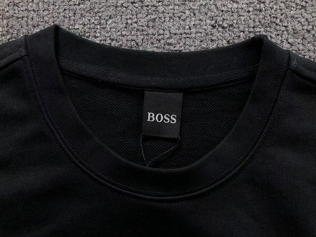 Hugo Boss 135 H⭐G⭐ B⭐⭐S HOODIE 2206260504 (Im 170Cm 60Kg I Wear Size L In The Phot) - Image 21