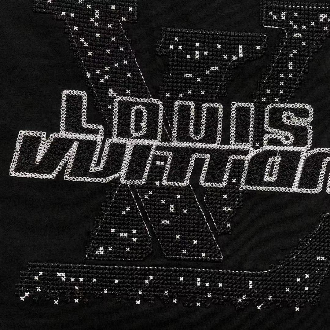 Louis Vuitton 135 L⭐ T-SHIRT 5232403147 (Im 170Cm 60Kg I Wear Size L In The Phot) - Image 15