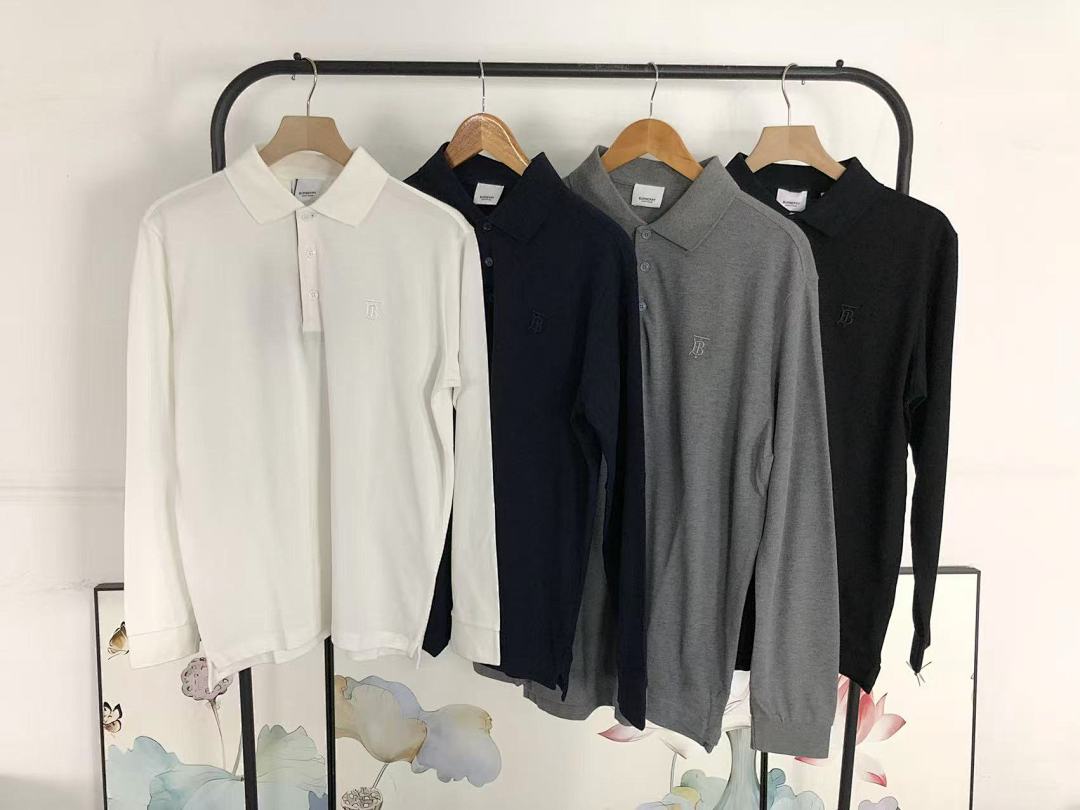 Burberry 135 B⭐R⭐E⭐RY LONG SLEEVED 5120907106 (Im 170Cm 60Kg I Wear Size M In The Phot) - Image 26